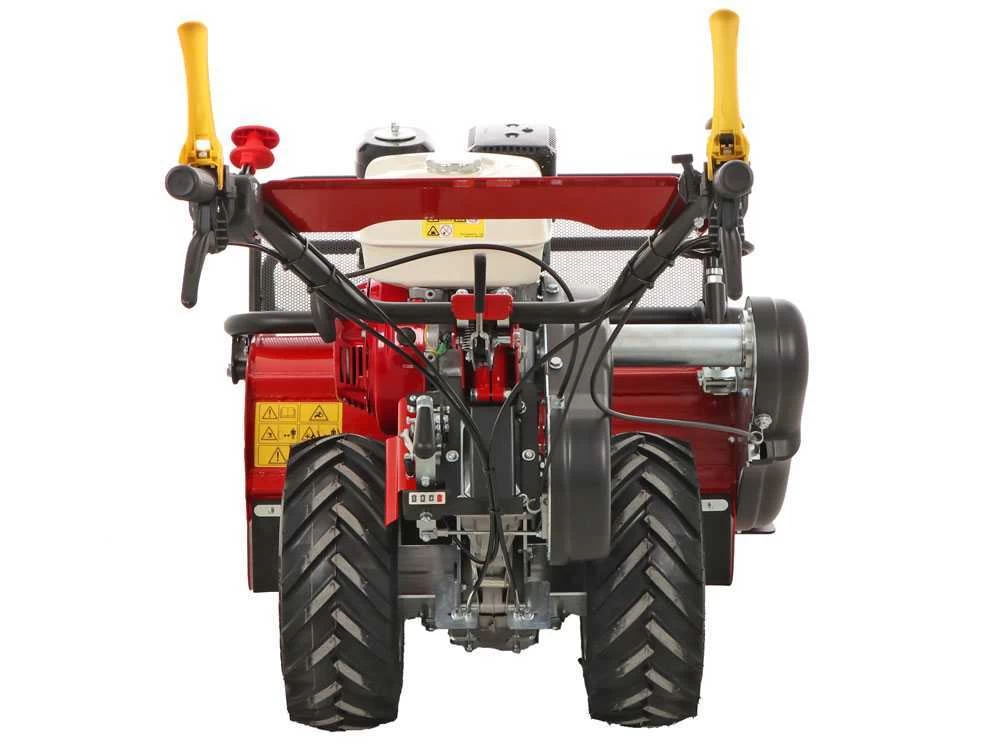 Ginko TT790 - Trinciaerba Professionale A Martelli - Motore Honda GX270 12 Ginko TT790 - Trinciaerba Professionale A Martelli - Motore Honda GX270 - immagine 10