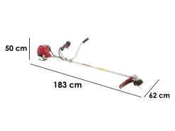 Honda GX 50 M - Decespugliatore A Benzina 4 Tempi - Asta Blue Bird 25 Honda GX 50 M - Decespugliatore A Benzina 4 Tempi - Asta Blue Bird -Cura Del Giardino honda gx 50 m decespugliatore a benzina 4 tempi asta blue bird decespugliatore honda gx 50 21931 21 1579620660 IMG 0040