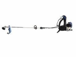 Hyundai TT-BG520-2 - Decespugliatore A Zaino - 52 Cc - A Spalla, Impugnatura Singola, Doppio Filo -Cura Del Giardino hyundai tt bg520 2 decespugliatore a zaino 52 cc a spalla impugnatura singola doppio filo il decespugliatore a zaino hyundai tt bg520 2 16855 0 1663843182 IMG 632c3b6ecb33a