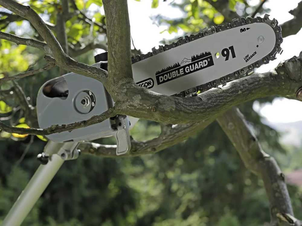 Ikra IBKH 52 - Decespugliatore A Scoppio Multifunzione 19 Ikra IBKH 52 - Decespugliatore A Scoppio Multifunzione - immagine 17