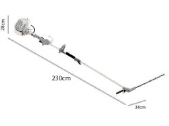 Ikra IBKH 52 - Decespugliatore A Scoppio Multifunzione 31 Ikra IBKH 52 - Decespugliatore A Scoppio Multifunzione -Cura Del Giardino ikra ibkh 52 decespugliatore a scoppio multifunzione il decespugliatore multifunzione ikra ibkh 52 18739 21 1574262211 MISURE TAGLIA