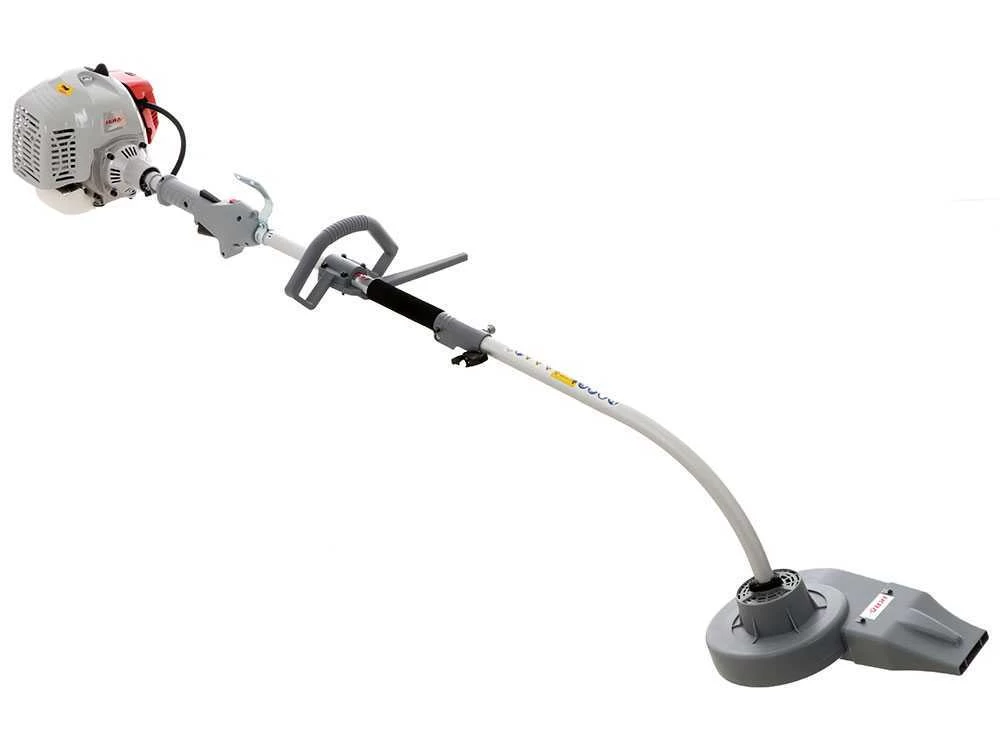 Ikra IBKH 52 - Decespugliatore A Scoppio Multifunzione 11 Ikra IBKH 52 - Decespugliatore A Scoppio Multifunzione - immagine 9