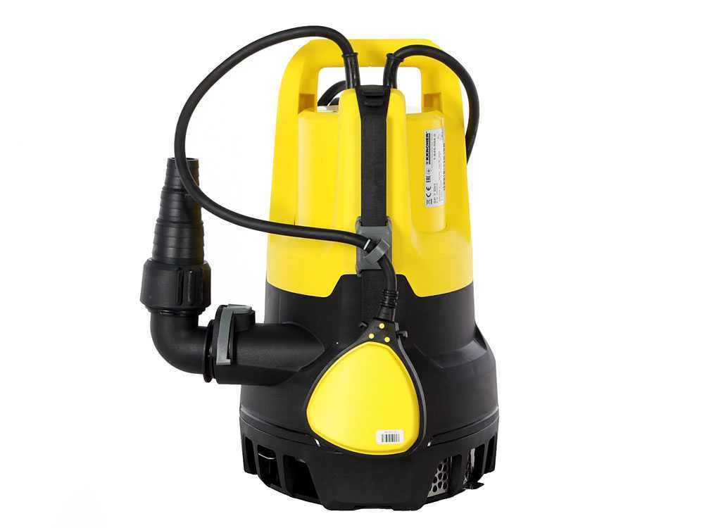 Karcher SP 22.000 Dirt - Pompa Sommersa Elettrica Per Acque Sporche - 750 W - 22000 L/h 9 Karcher SP 22.000 Dirt - Pompa Sommersa Elettrica Per Acque Sporche - 750 W - 22000 L/h - immagine 7