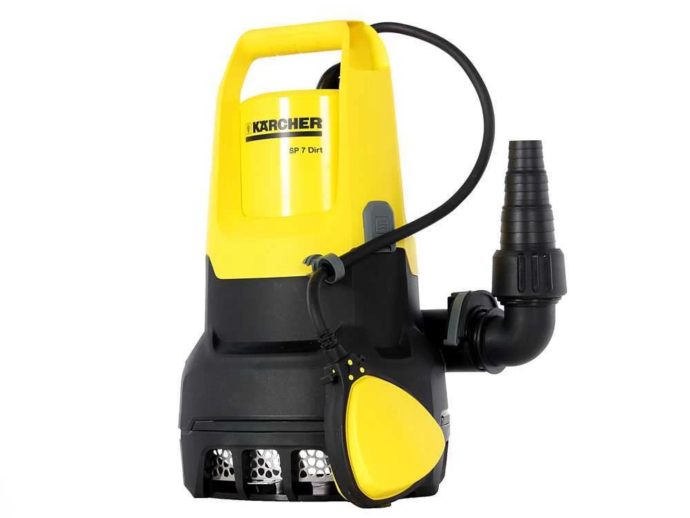 Karcher SP 22.000 Dirt - Pompa Sommersa Elettrica Per Acque Sporche - 750 W - 22000 L/h 13 Karcher SP 22.000 Dirt - Pompa Sommersa Elettrica Per Acque Sporche - 750 W - 22000 L/h - immagine 11