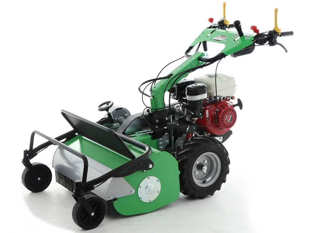 Lampacrescia MGM TTR783 - Trinciaerba A Martelli - Honda GX270 6 Lampacrescia MGM TTR783 - Trinciaerba A Martelli - Honda GX270 - immagine 4