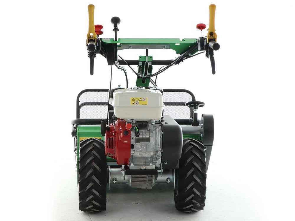 Lampacrescia MGM TTR783 - Trinciaerba A Martelli - Honda GX270 12 Lampacrescia MGM TTR783 - Trinciaerba A Martelli - Honda GX270 - immagine 10