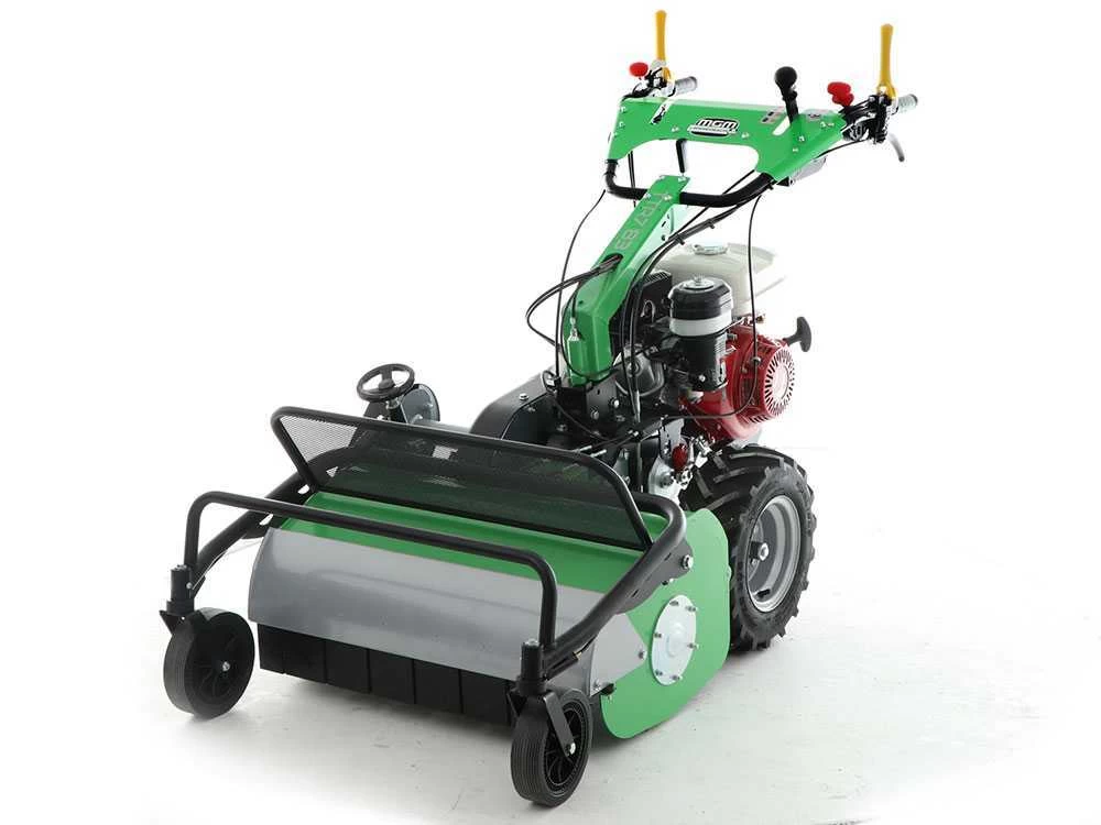 Lampacrescia MGM TTR783 - Trinciaerba A Martelli - Honda GX270 14 Lampacrescia MGM TTR783 - Trinciaerba A Martelli - Honda GX270 - immagine 12