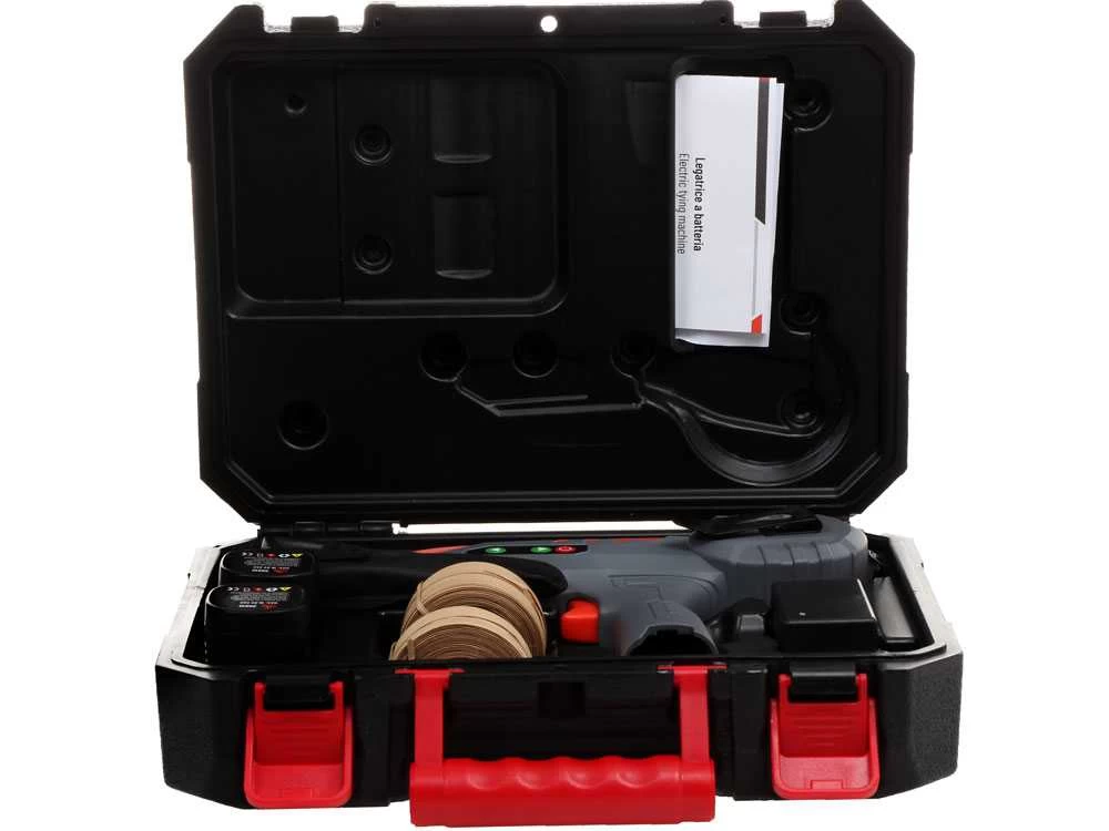 Legatrice Per Vigneto Elettrica A Batteria Ausonia Nativa TY 18 Legatrice Per Vigneto Elettrica A Batteria Ausonia Nativa TY - immagine 16