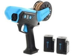 Legatrice Per Vigneto Elettrica A Batteria Campagnola NEXI - 2 Batterie Da 14,4 V - 2,5 Ah -Cura Del Giardino legatrice per vigneto elettrica a batteria campagnola nexi 2 batterie da 14 4 v 2 5 ah legatrice per vigneto elettrica a batteria campagnola nexi 26682 0 1611061474 IMG 6006d8e2dbfd5