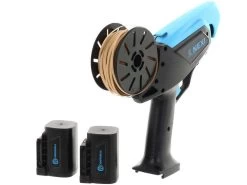 Legatrice Per Vigneto Elettrica A Batteria Campagnola NEXI - 2 Batterie Da 14,4 V - 2,5 Ah -Cura Del Giardino legatrice per vigneto elettrica a batteria campagnola nexi 2 batterie da 14 4 v 2 5 ah legatrice per vigneto elettrica a batteria campagnola nexi 26682 0 1611061475 IMG 6006d8e3d3b95