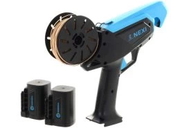 Legatrice Per Vigneto Elettrica A Batteria Campagnola NEXI - 2 Batterie Da 14,4 V - 2,5 Ah -Cura Del Giardino legatrice per vigneto elettrica a batteria campagnola nexi 2 batterie da 14 4 v 2 5 ah legatrice per vigneto elettrica a batteria campagnola nexi 26682 0 1611061476 IMG 6006d8e412e36