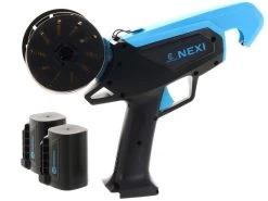 Legatrice Per Vigneto Elettrica A Batteria Campagnola NEXI - 2 Batterie Da 14,4 V - 2,5 Ah -Cura Del Giardino legatrice per vigneto elettrica a batteria campagnola nexi 2 batterie da 14 4 v 2 5 ah legatrice per vigneto elettrica a batteria campagnola nexi 26682 0 1611061476 IMG 6006d8e44626b