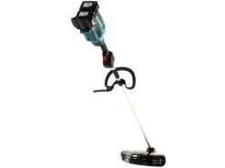 Makita DUR369LZ - Decespugliatore A Batteria - 18V - 3Ah -Cura Del Giardino makita dur369lz decespugliatore a batteria 18v 3ah decespugliatore a batteria makita dur369lz 2 batterie da 18v 3ah 28691 10 1619704896 IMG 608abc4072617