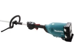 Makita DUR369LZ - Decespugliatore A Batteria - 18V - 3Ah -Cura Del Giardino makita dur369lz decespugliatore a batteria 18v 3ah decespugliatore a batteria makita dur369lz 2 batterie da 18v 3ah 28691 10 1619704896 IMG 608abc4079f70