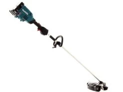 Makita DUR369LZ - Decespugliatore A Batteria - 18V - 5Ah -Cura Del Giardino makita dur369lz decespugliatore a batteria 18v 5ah decespugliatore a batteria makita dur369lz 2 batterie da 18v 5ah 28771 10 1619767274 IMG 608bafeae3561