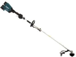 Makita DUX60Z - Decespugliatore A Batteria - 18V - 3Ah -Cura Del Giardino makita dux60z decespugliatore a batteria 18v 3ah decespugliatore multifunzione makita dux60z con testa decespugliatore 28850 4 1620219170 IMG 609295228d993