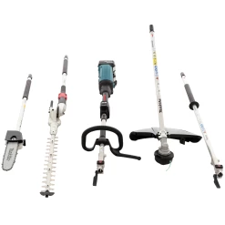 Makita DUX60Z - Decespugliatore A Batteria Multifunzione - 36V - 3Ah