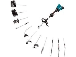 Makita DUX60Z - Decespugliatore A Batteria Multifunzione - 36V - 3Ah -Cura Del Giardino makita dux60z decespugliatore a batteria multifunzione 36v 3ah decespugliatore a batteria multifunzione makita dux60z 28888 8 1620388106 IMG 6095290a11263