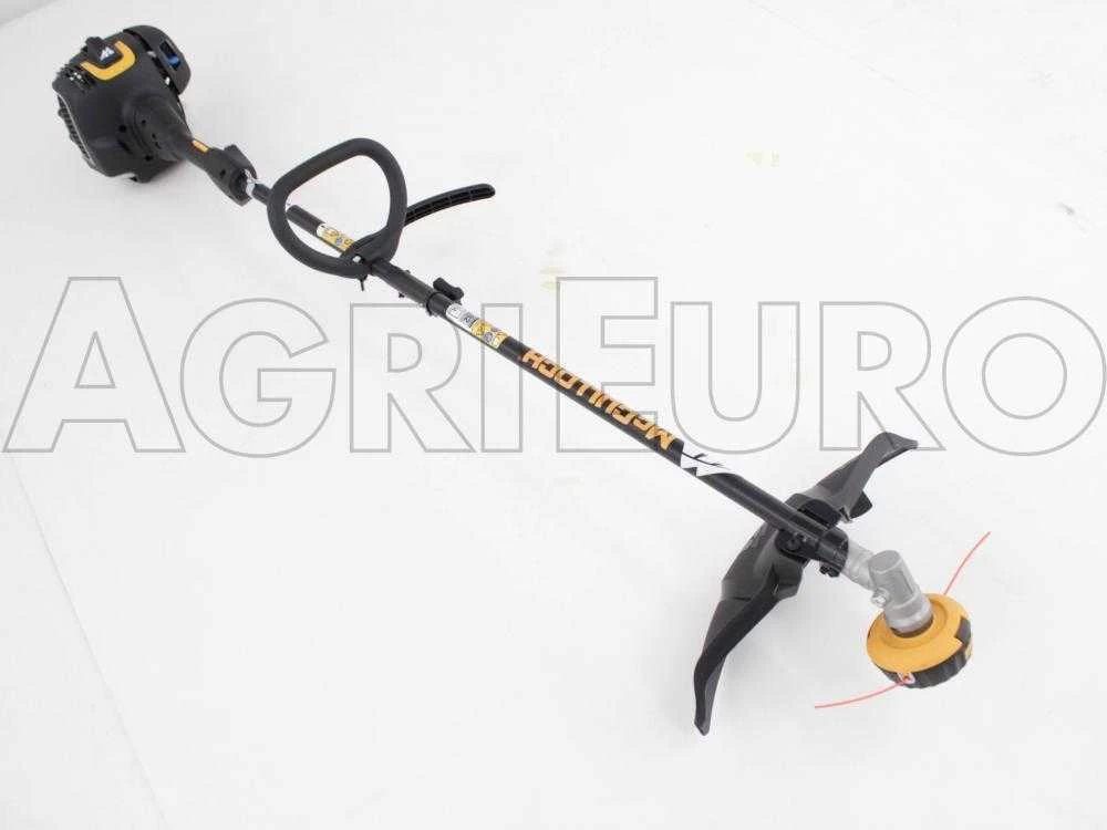 McCulloch B26 PS TOOLKIT - Decespugliatore E Tagliasiepi A Scoppio 2in1 - immagine 8