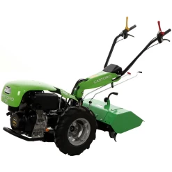 Motocoltivatore Diesel Lampacrescia MGM Castoro DF - Motore Loncin