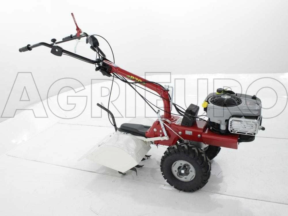 Motocoltivatore Eurosystems P70 EVO Motore A Scoppio A Benzina B&S 850IS - Avv. Elettrico 11 Motocoltivatore Eurosystems P70 EVO Motore A Scoppio A Benzina B&S 850IS - Avv. Elettrico - immagine 9
