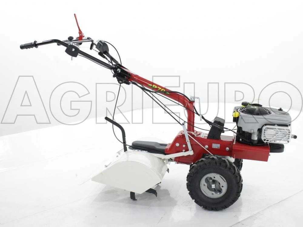 Motocoltivatore Eurosystems P70 EVO Motore A Scoppio A Benzina B&S 850IS - Avv. Elettrico 15 Motocoltivatore Eurosystems P70 EVO Motore A Scoppio A Benzina B&S 850IS - Avv. Elettrico - immagine 13