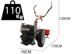 Motocoltivatore Pesante Professionale GINKO 706 - KD15350- Motore Diesel Lombardini/Kohler -Cura Del Giardino motocoltivatore pesante professionale ginko 706 kd15350 motore diesel lombardini kohler motocoltivatore ginko 706 kd15350 24551 0 1595413088 IMG 5f1812606add0