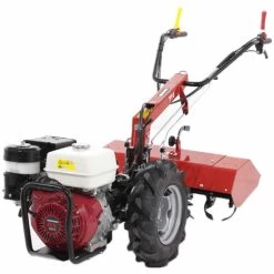 Motocoltivatore Pesante Professionale GINKO R710 EKO - GX390 - Motore Benzina Honda