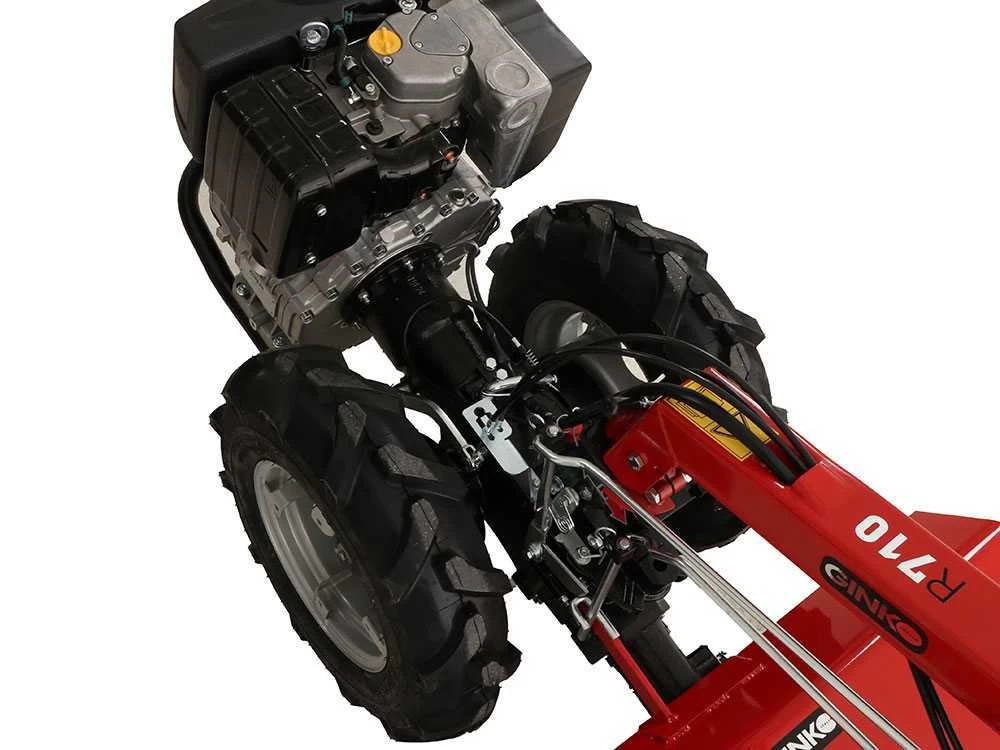 Motocoltivatore Pesante Professionale GINKO R710 EKO - Motore Lombardini Kohler KD15-440 6 Motocoltivatore Pesante Professionale GINKO R710 EKO - Motore Lombardini Kohler KD15-440 - immagine 4