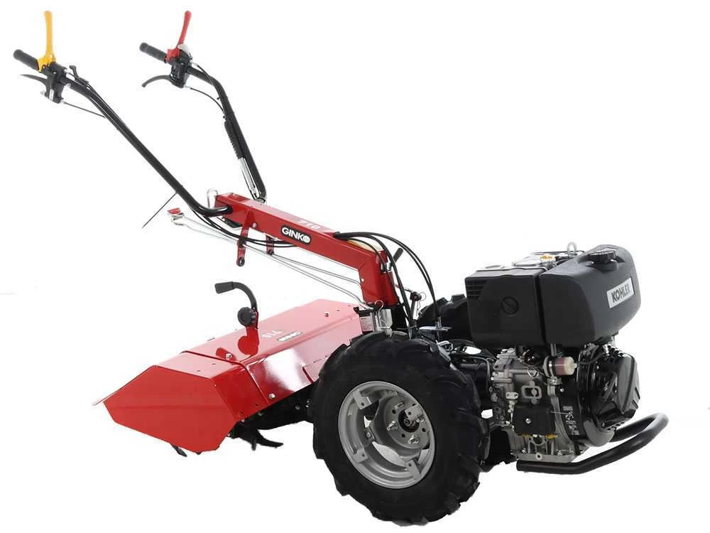Motocoltivatore Pesante Professionale GINKO R710 EKO - Motore Lombardini Kohler KD15-440 14 Motocoltivatore Pesante Professionale GINKO R710 EKO - Motore Lombardini Kohler KD15-440 - immagine 12