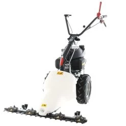 Motofalciatrice Multifunzione Bilama Eurosystems P55 - Motore Honda GCVX 170