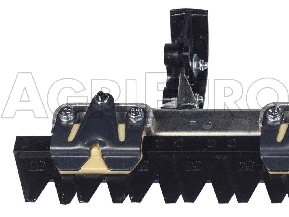 Motofalciatrice Multifunzione Bilama Eurosystems P55V - Motore B&S 675iS 15 Motofalciatrice Multifunzione Bilama Eurosystems P55V - Motore B&S 675iS - immagine 13