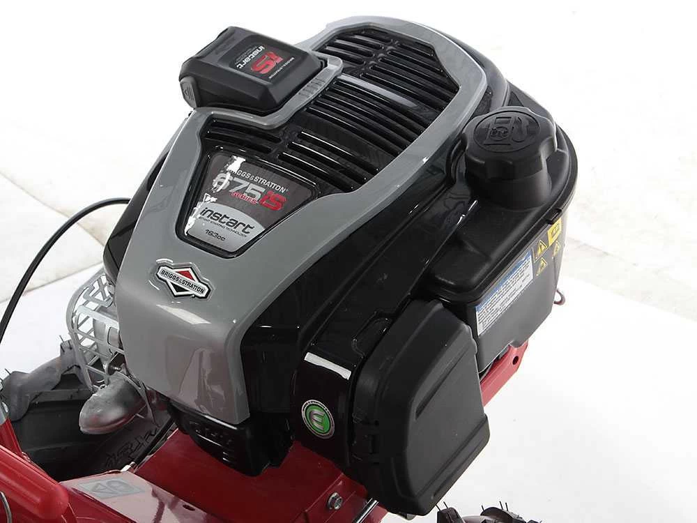 Motofalciatrice Multifunzione Bilama Eurosystems P55V - Motore B&S 675iS 9 Motofalciatrice Multifunzione Bilama Eurosystems P55V - Motore B&S 675iS - immagine 7