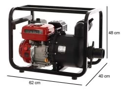 Motopompa A Scoppio GeoTech FTB80 Per Prodotti Chimici Con Raccordi Da 80 Mm - 3 Pollici -Cura Del Giardino motopompa a scoppio geotech ftb80 per prodotti chimici con raccordi da 80 mm 3 pollici motopompa da irrigazione geotech ftb80 16750 0 1558971554 IMG 4114