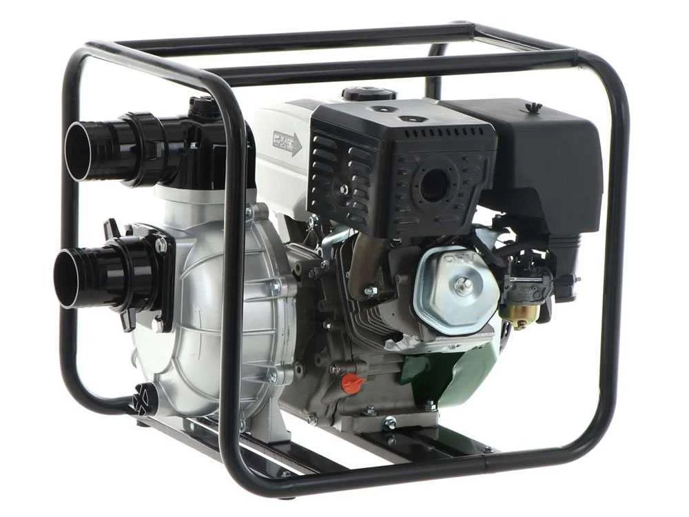 Motopompa A Scoppio Greenbay GB-HPWP 80 - Alta Prevalenza - Con Raccordi Da 80 Mm 16 Motopompa A Scoppio Greenbay GB-HPWP 80 - Alta Prevalenza - Con Raccordi Da 80 Mm - immagine 14