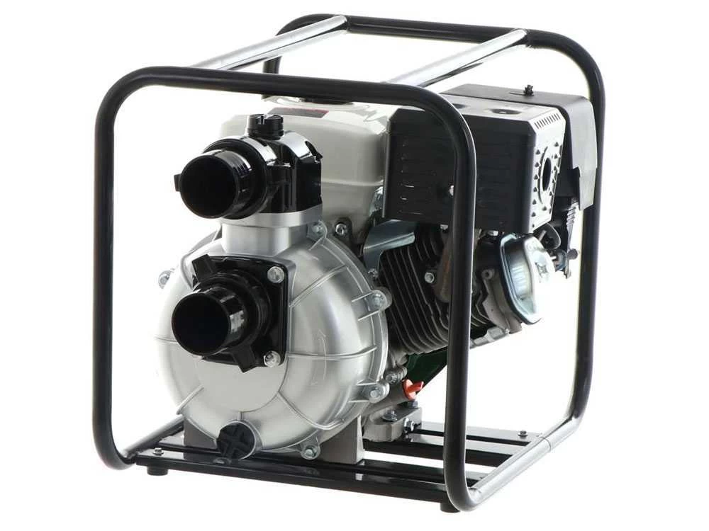 Motopompa A Scoppio Greenbay GB-HPWP 80 - Alta Prevalenza - Con Raccordi Da 80 Mm 18 Motopompa A Scoppio Greenbay GB-HPWP 80 - Alta Prevalenza - Con Raccordi Da 80 Mm - immagine 16