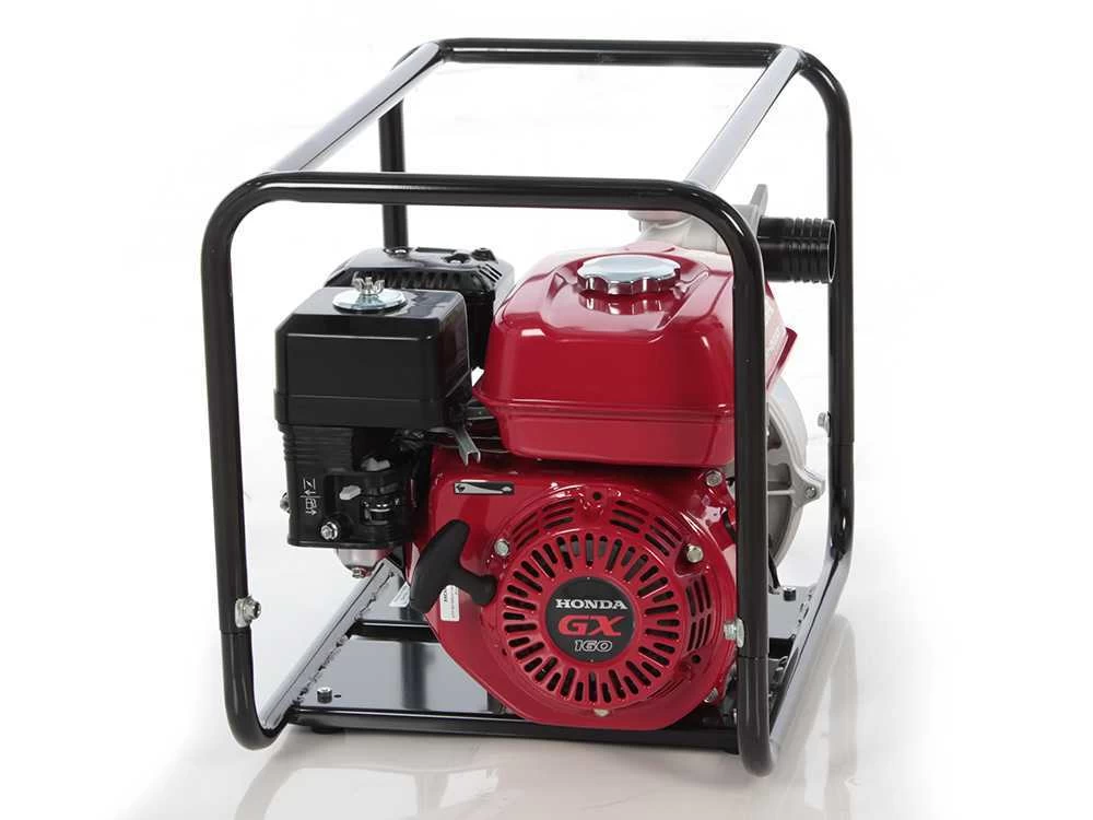 Motopompa A Scoppio Honda WH20 Raccordi Da 50 Mm - 2 Pollici, Autoadescante 7 Motopompa A Scoppio Honda WH20 Raccordi Da 50 Mm - 2 Pollici, Autoadescante - immagine 5