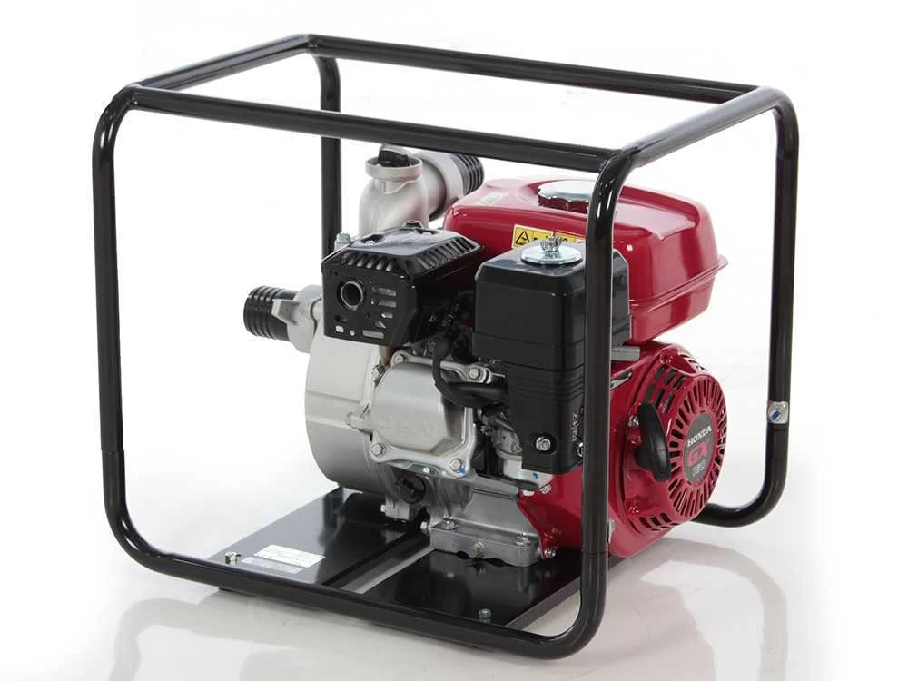 Motopompa A Scoppio Honda WH20 Raccordi Da 50 Mm - 2 Pollici, Autoadescante 11 Motopompa A Scoppio Honda WH20 Raccordi Da 50 Mm - 2 Pollici, Autoadescante - immagine 9