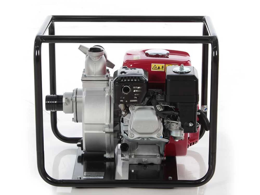 Motopompa A Scoppio Honda WH20 Raccordi Da 50 Mm - 2 Pollici, Autoadescante 8 Motopompa A Scoppio Honda WH20 Raccordi Da 50 Mm - 2 Pollici, Autoadescante - immagine 6