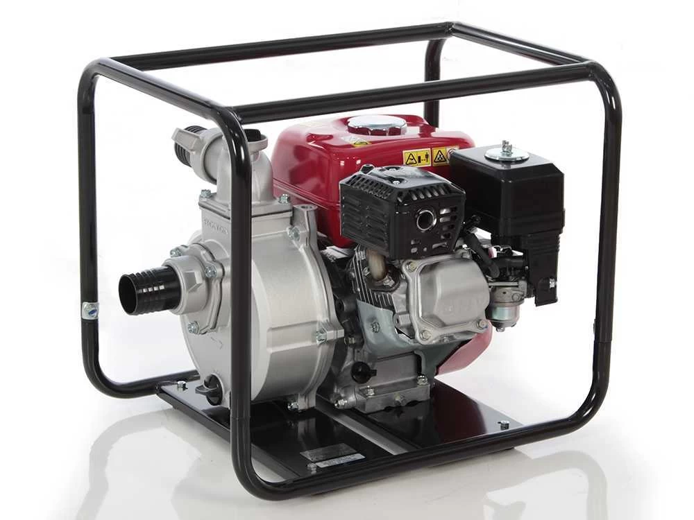 Motopompa A Scoppio Honda WH20 Raccordi Da 50 Mm - 2 Pollici, Autoadescante 10 Motopompa A Scoppio Honda WH20 Raccordi Da 50 Mm - 2 Pollici, Autoadescante - immagine 8