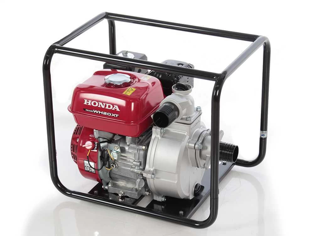 Motopompa A Scoppio Honda WH20 Raccordi Da 50 Mm - 2 Pollici, Autoadescante 6 Motopompa A Scoppio Honda WH20 Raccordi Da 50 Mm - 2 Pollici, Autoadescante - immagine 4