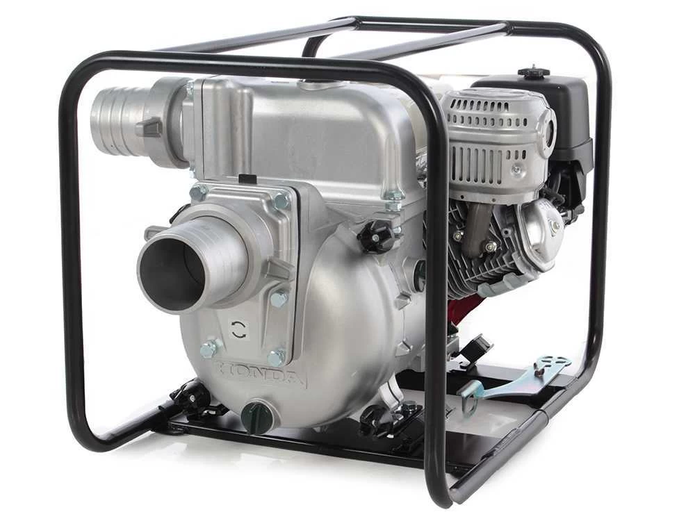 Motopompa A Scoppio Honda WT 40 Per Acque Nere Sporche Con Raccordi Da 100 Mm 8 Motopompa A Scoppio Honda WT 40 Per Acque Nere Sporche Con Raccordi Da 100 Mm - immagine 6