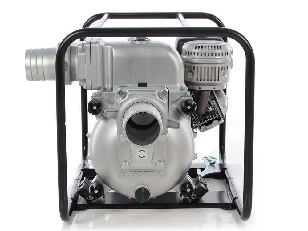 Motopompa A Scoppio Honda WT 40 Per Acque Nere Sporche Con Raccordi Da 100 Mm 10 Motopompa A Scoppio Honda WT 40 Per Acque Nere Sporche Con Raccordi Da 100 Mm - immagine 8