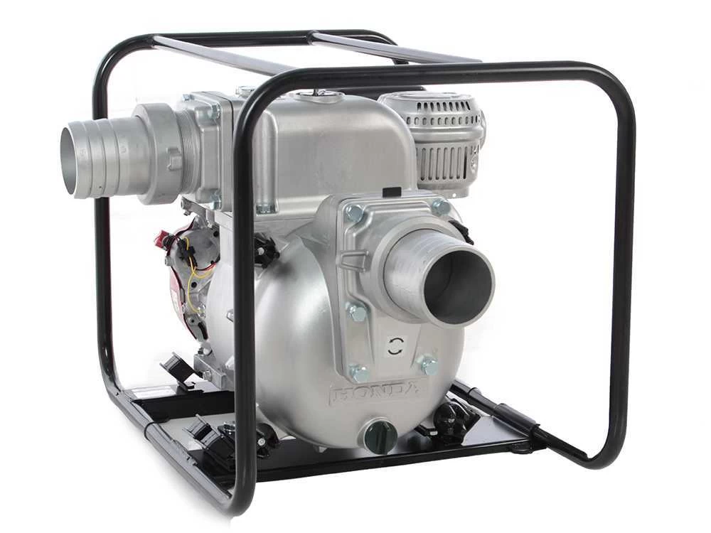 Motopompa A Scoppio Honda WT 40 Per Acque Nere Sporche Con Raccordi Da 100 Mm 9 Motopompa A Scoppio Honda WT 40 Per Acque Nere Sporche Con Raccordi Da 100 Mm - immagine 7