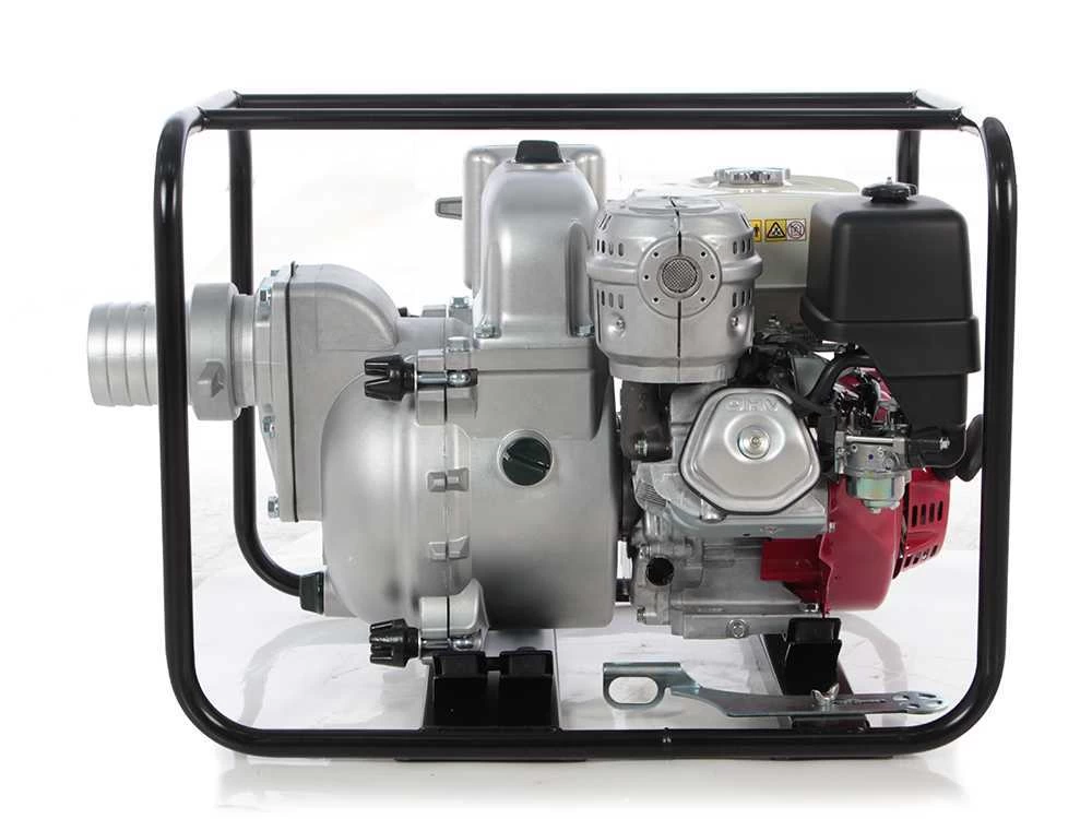 Motopompa A Scoppio Honda WT 40 Per Acque Nere Sporche Con Raccordi Da 100 Mm 13 Motopompa A Scoppio Honda WT 40 Per Acque Nere Sporche Con Raccordi Da 100 Mm - immagine 11