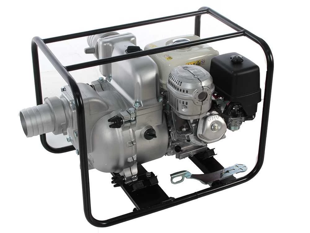 Motopompa A Scoppio Honda WT 40 Per Acque Nere Sporche Con Raccordi Da 100 Mm 11 Motopompa A Scoppio Honda WT 40 Per Acque Nere Sporche Con Raccordi Da 100 Mm - immagine 9