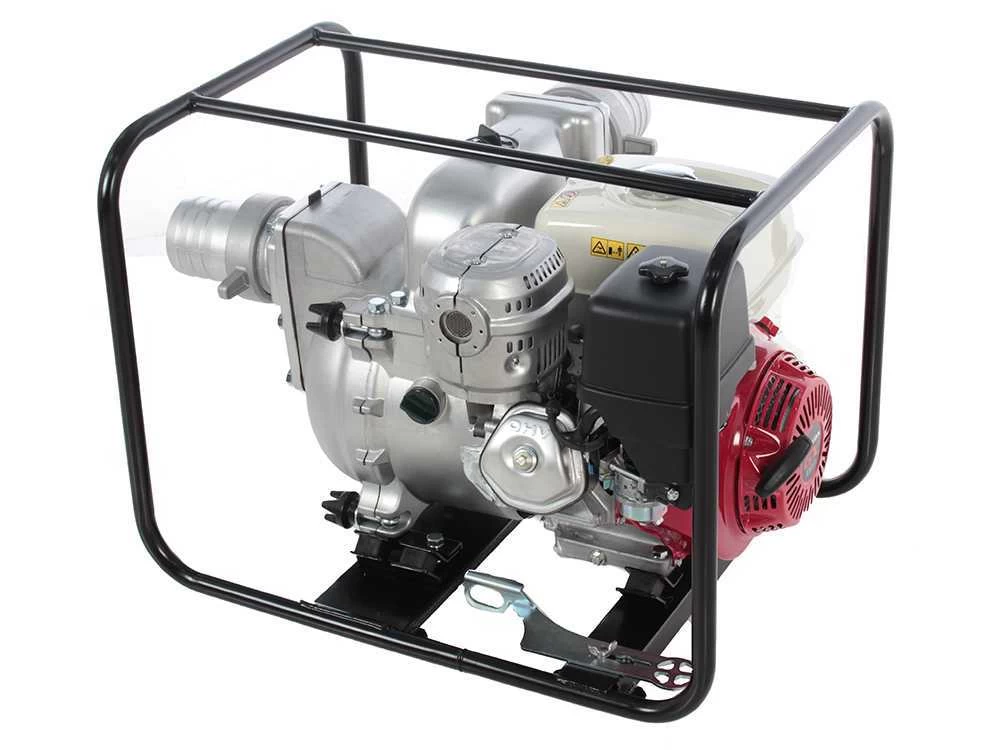 Motopompa A Scoppio Honda WT 40 Per Acque Nere Sporche Con Raccordi Da 100 Mm 12 Motopompa A Scoppio Honda WT 40 Per Acque Nere Sporche Con Raccordi Da 100 Mm - immagine 10