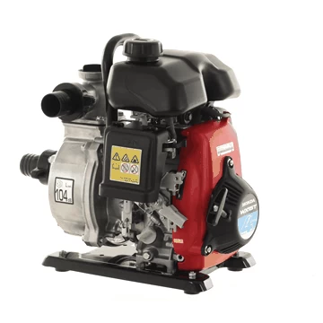 Motopompa Autoadescante A Scoppio Honda WX15T Raccordi Da 40 Mm 4 Motopompa Autoadescante A Scoppio Honda WX15T Raccordi Da 40 Mm - immagine 2