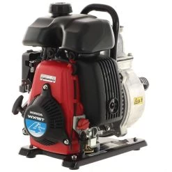 Motopompa Autoadescante A Scoppio Honda WX15T Raccordi Da 40 Mm