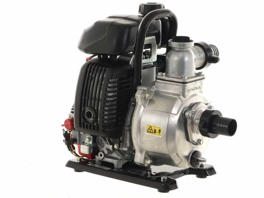 Motopompa Autoadescante A Scoppio Honda WX15T Raccordi Da 40 Mm 10 Motopompa Autoadescante A Scoppio Honda WX15T Raccordi Da 40 Mm - immagine 8